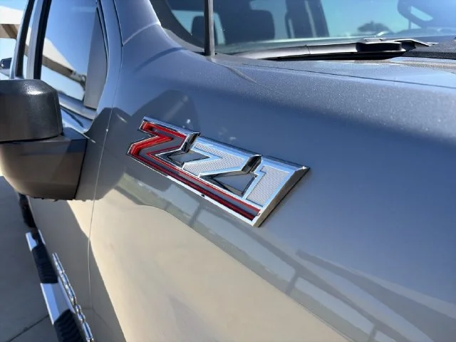 Used 2024 Gray Chevrolet LT image 11
