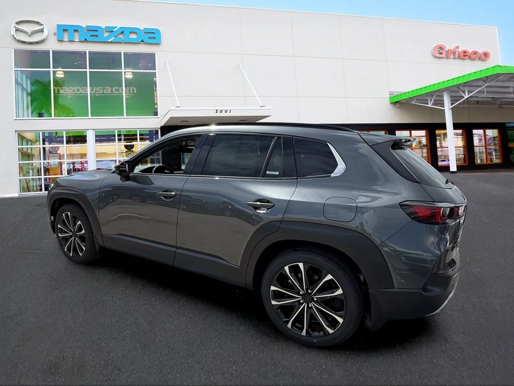 New 2026 Gray Mazda 2.5 Turbo Premium Plus image 5