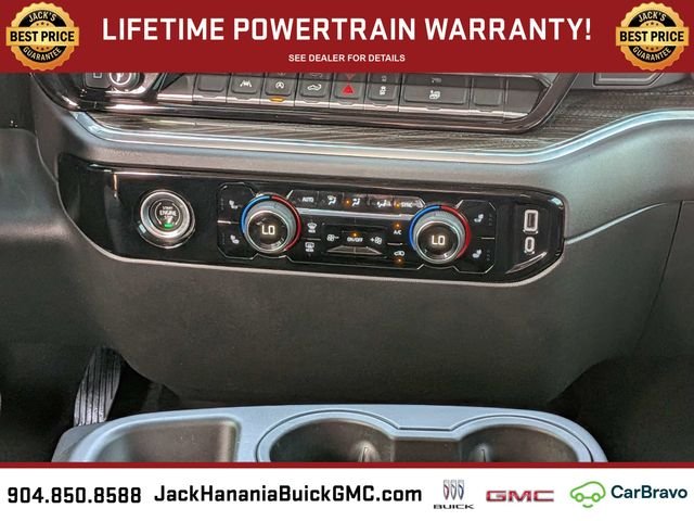Used 2024 Blue Chevrolet LT image 22