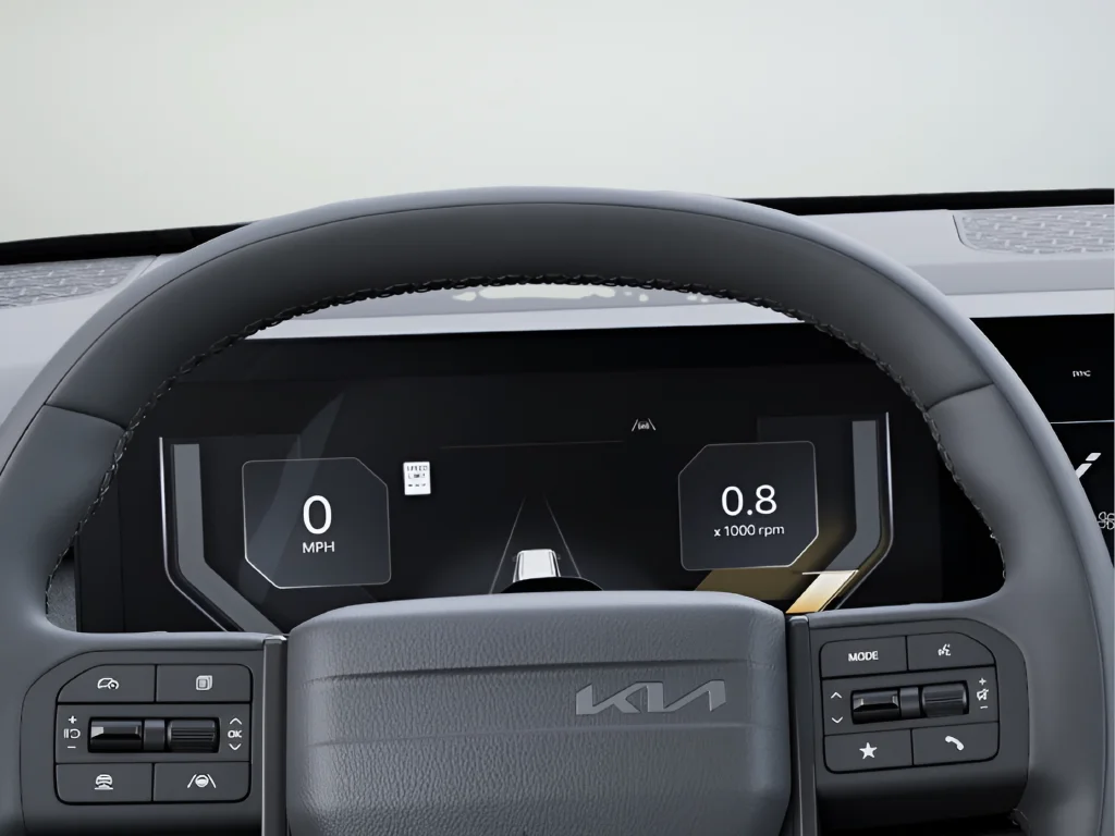 New 2027  Kia X-Line SX image 17