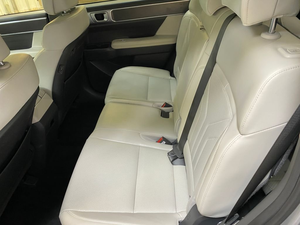 Used 2026 Silver Hyundai SEL image 23