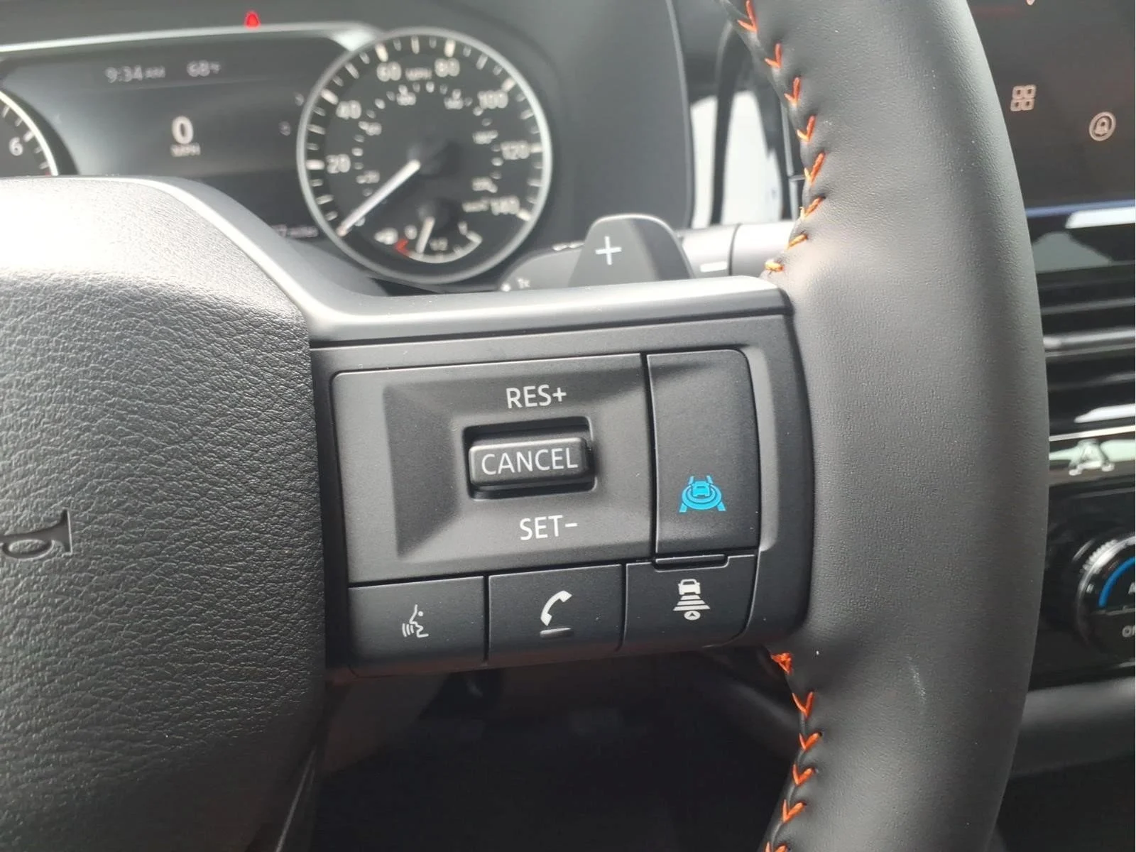 New 2026 Gun Metallic Nissan Rock Creek® image 25