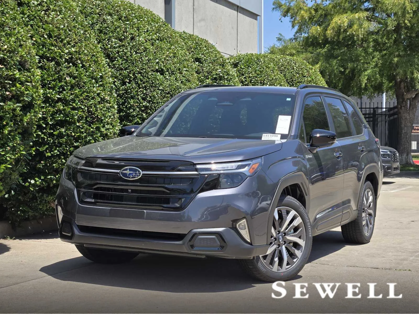 2026 Subaru Forester Touring Hybrid