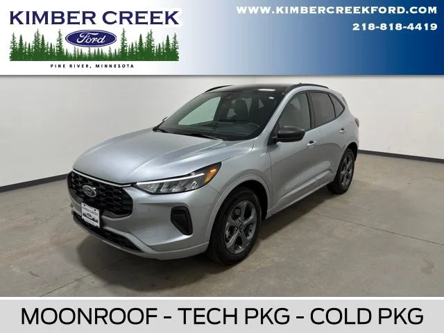 2024 Ford Escape ST-Line