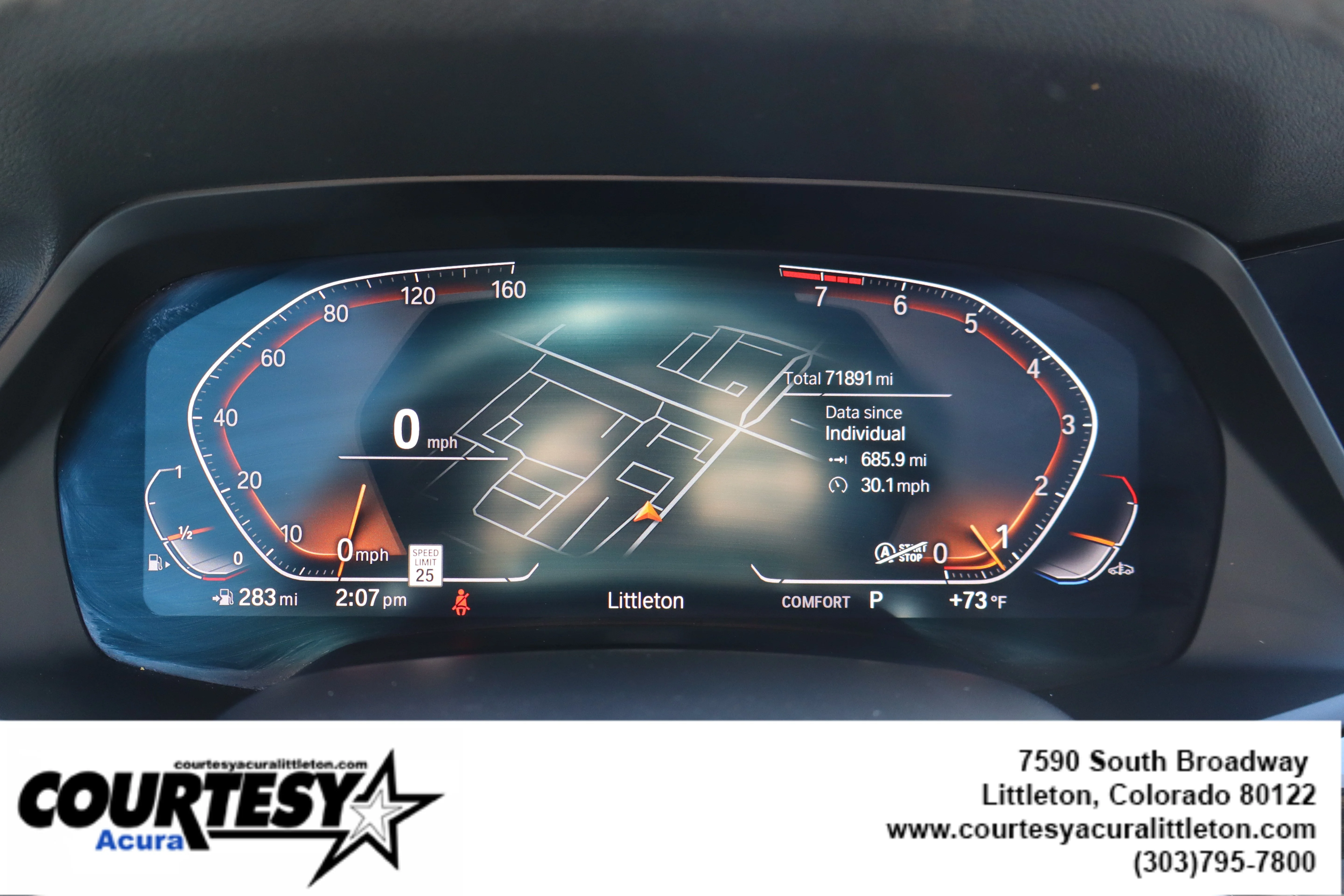 Used 2020 Jet Black BMW xDrive40i image 13