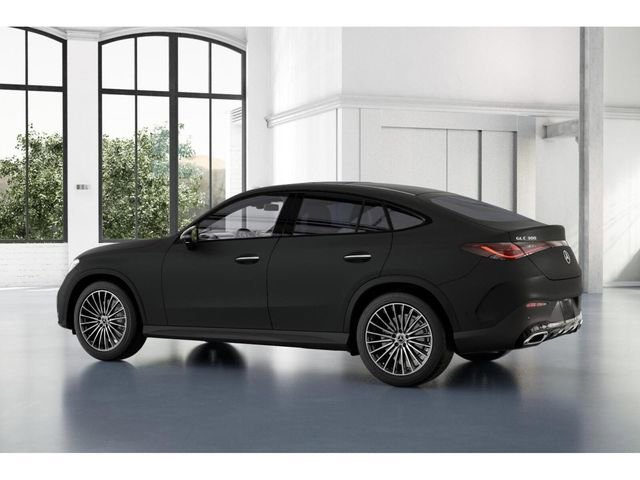 New 2026 MANUFAKTUR exclusive graphite grey magno Mercedes-Benz GLC 300 image 31