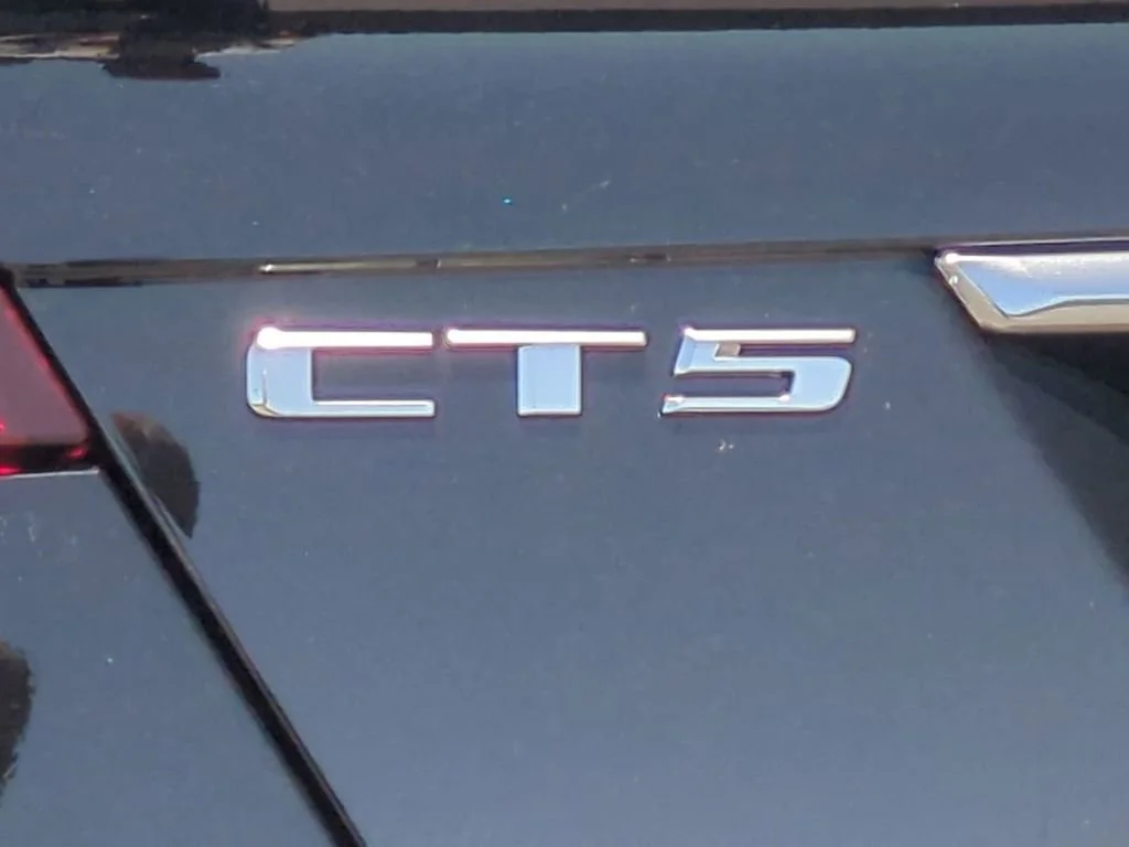 2026 Cadillac CT5 Premium Luxury - Photo 10