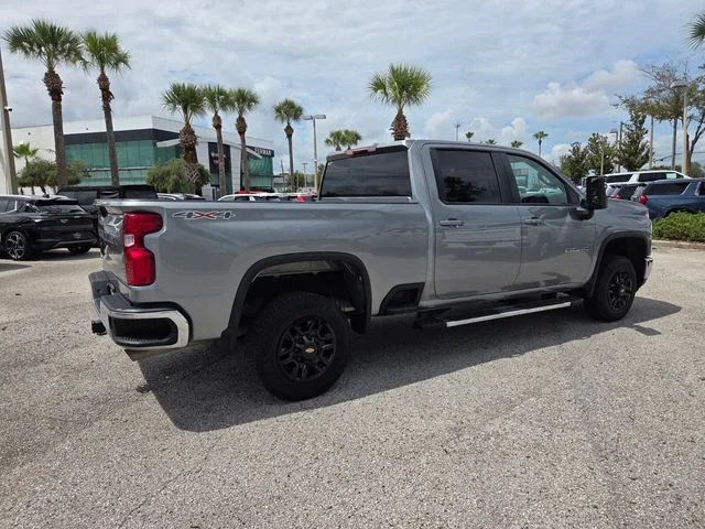 2025 Chevrolet Silverado 2500HD LT - Photo 15