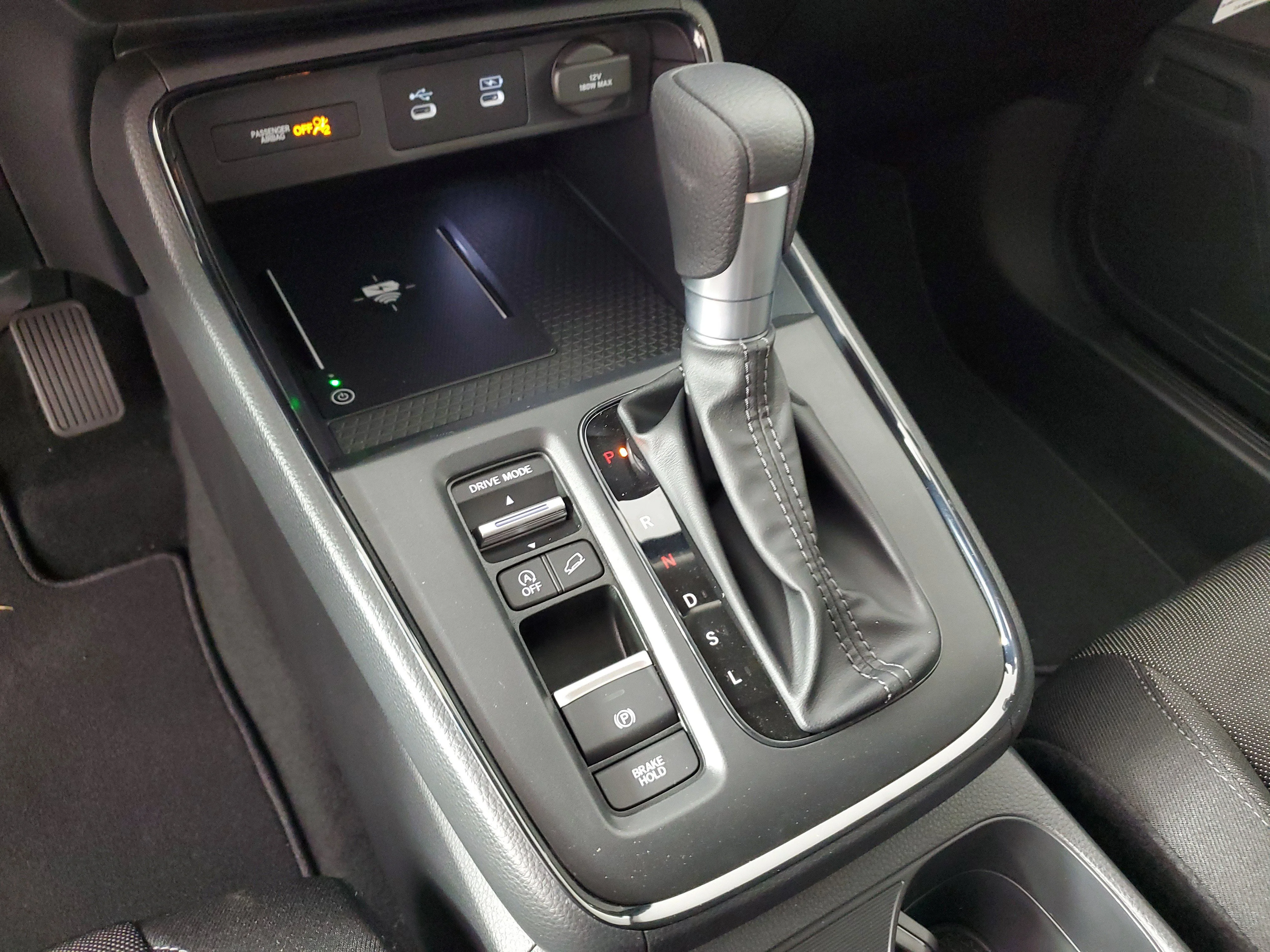 New 2026 Platinum White Pearl Honda EX image 21