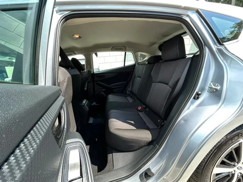 Used 2023 Silver Metallic Subaru Premium Wagon 4D image 36