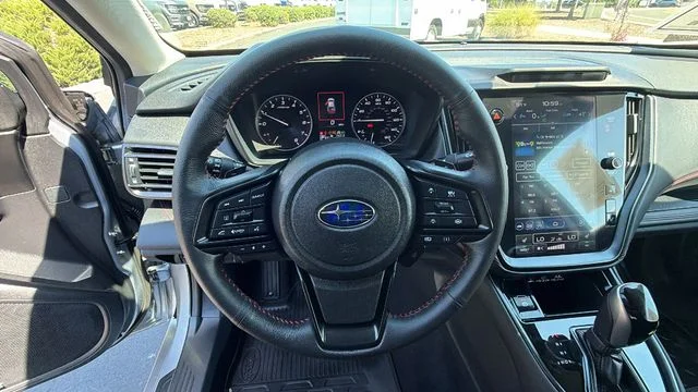 Used 2025 Silver Subaru Sport image 28