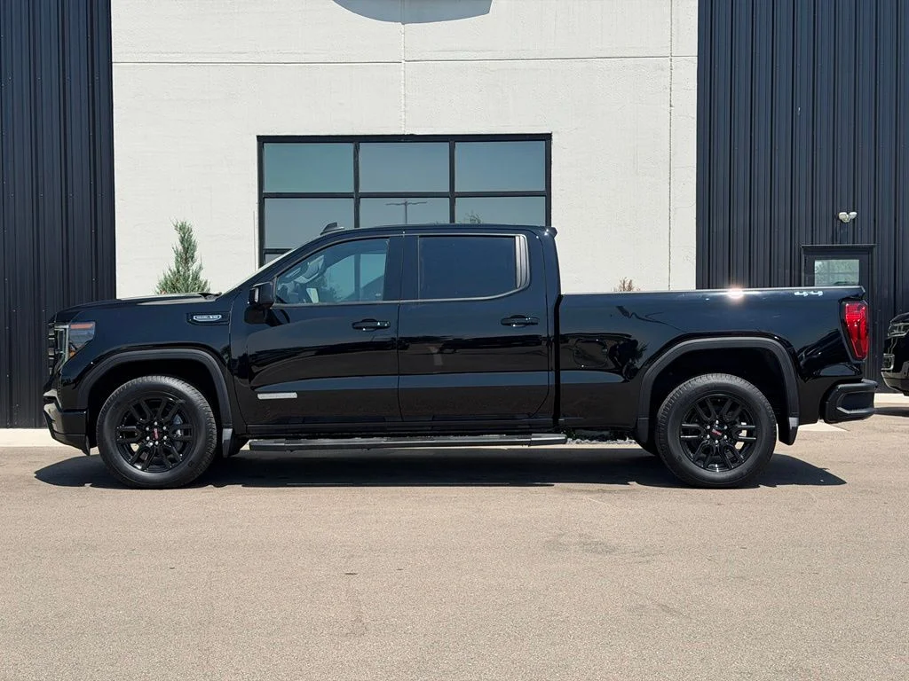 Used 2024 Black GMC Elevation image 2