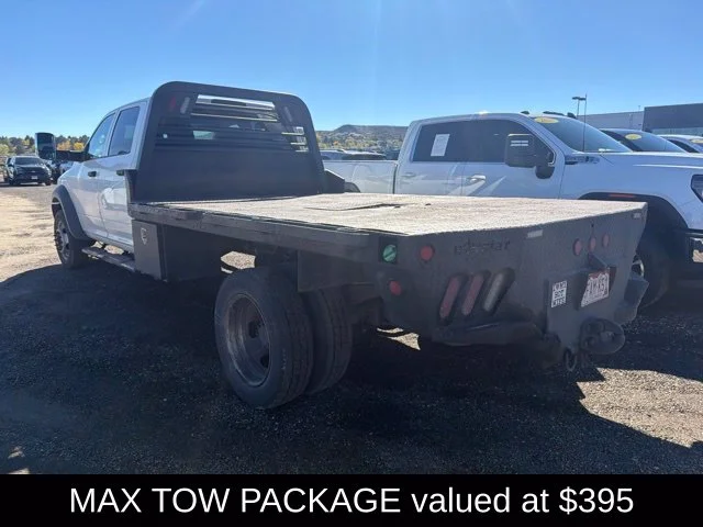 Used 2017 White Ram Tradesman image 7