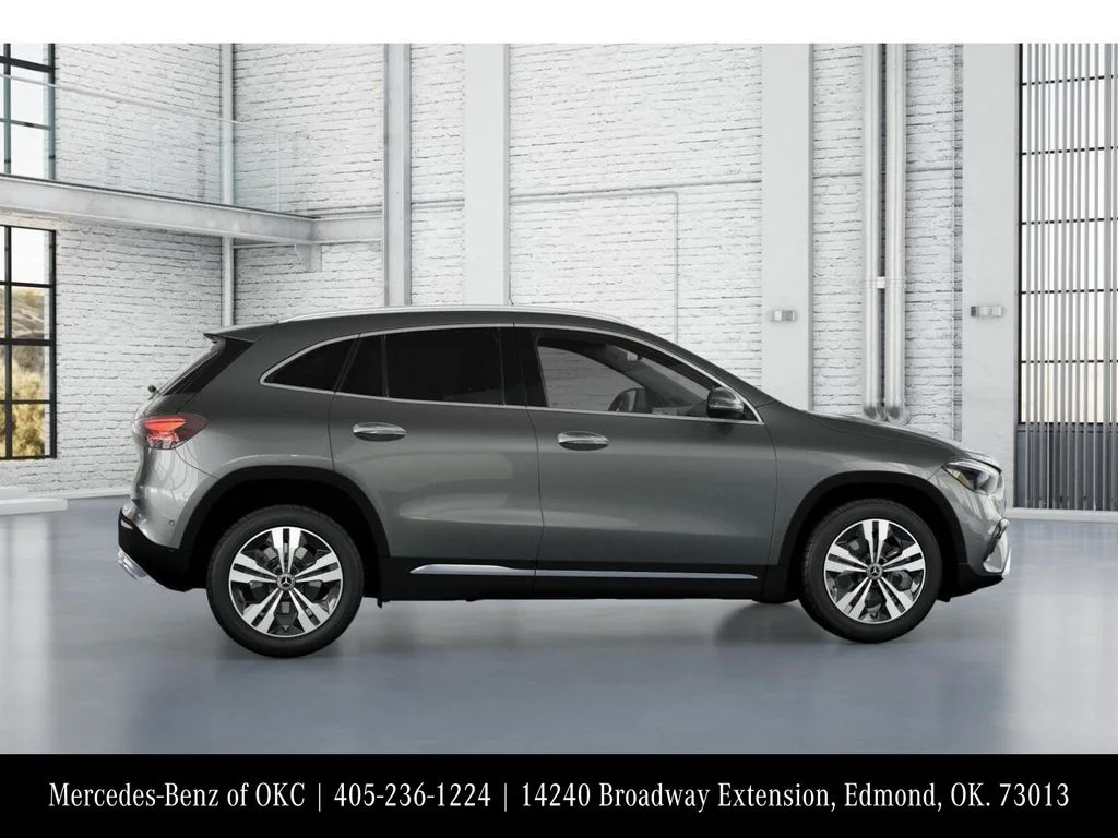 New 2026 Gray Mercedes-Benz GLA 250 image 17