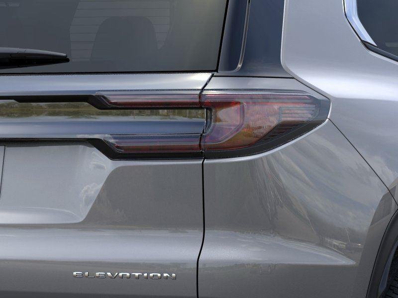 New 2026 Sterling Metallic GMC Elevation image 11