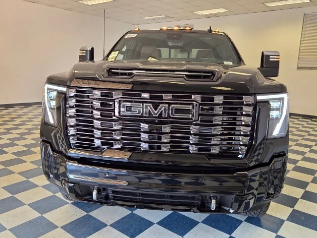 New 2026 Onyx Black GMC Denali Ultimate image 2
