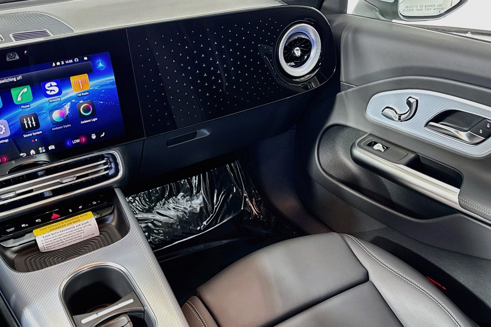 New 2027 Cirrus Silver Metallic Mercedes-Benz CLA 220 Hybrid image 20