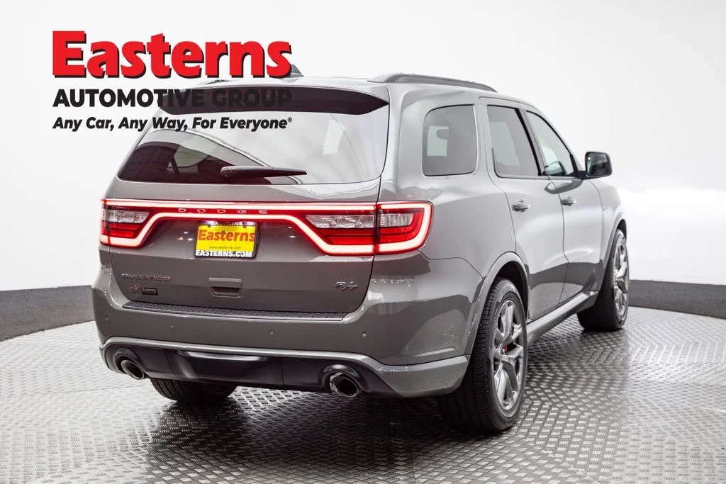 Used 2024 Gray Dodge R/T Plus image 5