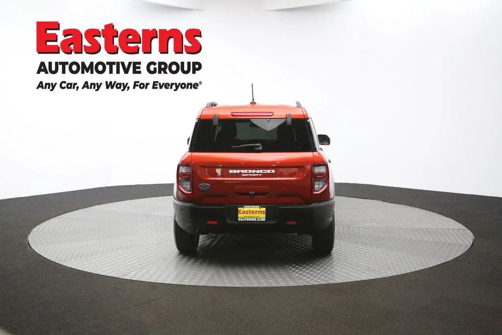 Used 2022 Red Ford Big Bend image 33