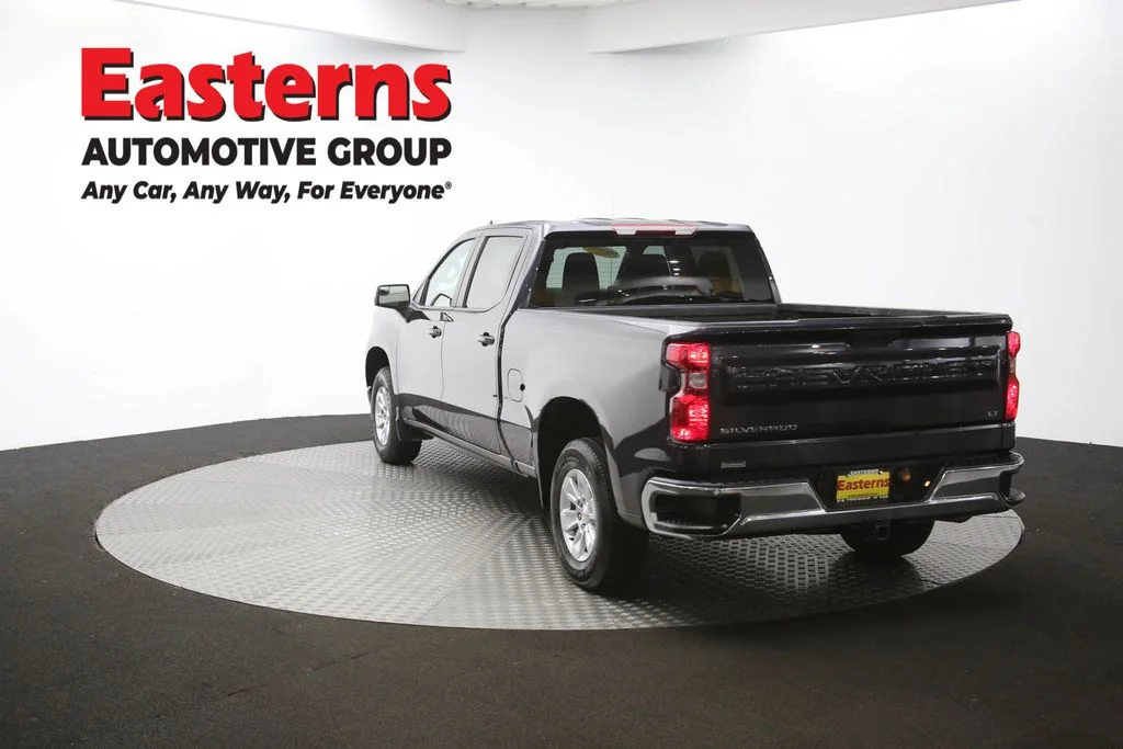 Used 2023 Gray Chevrolet LT image 65