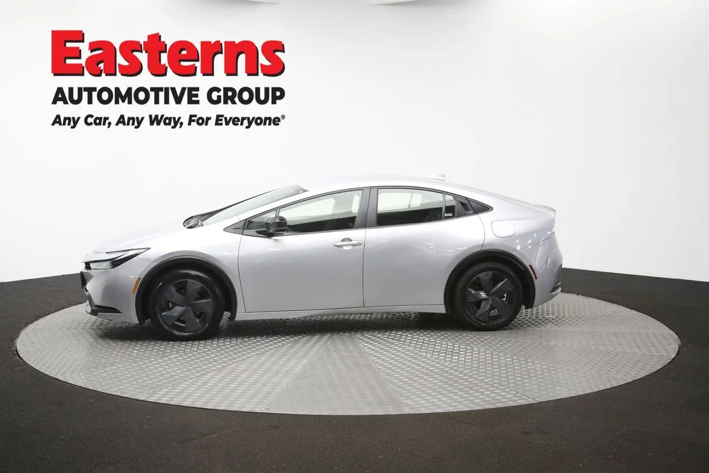 Used 2025 Gray Toyota LE image 57