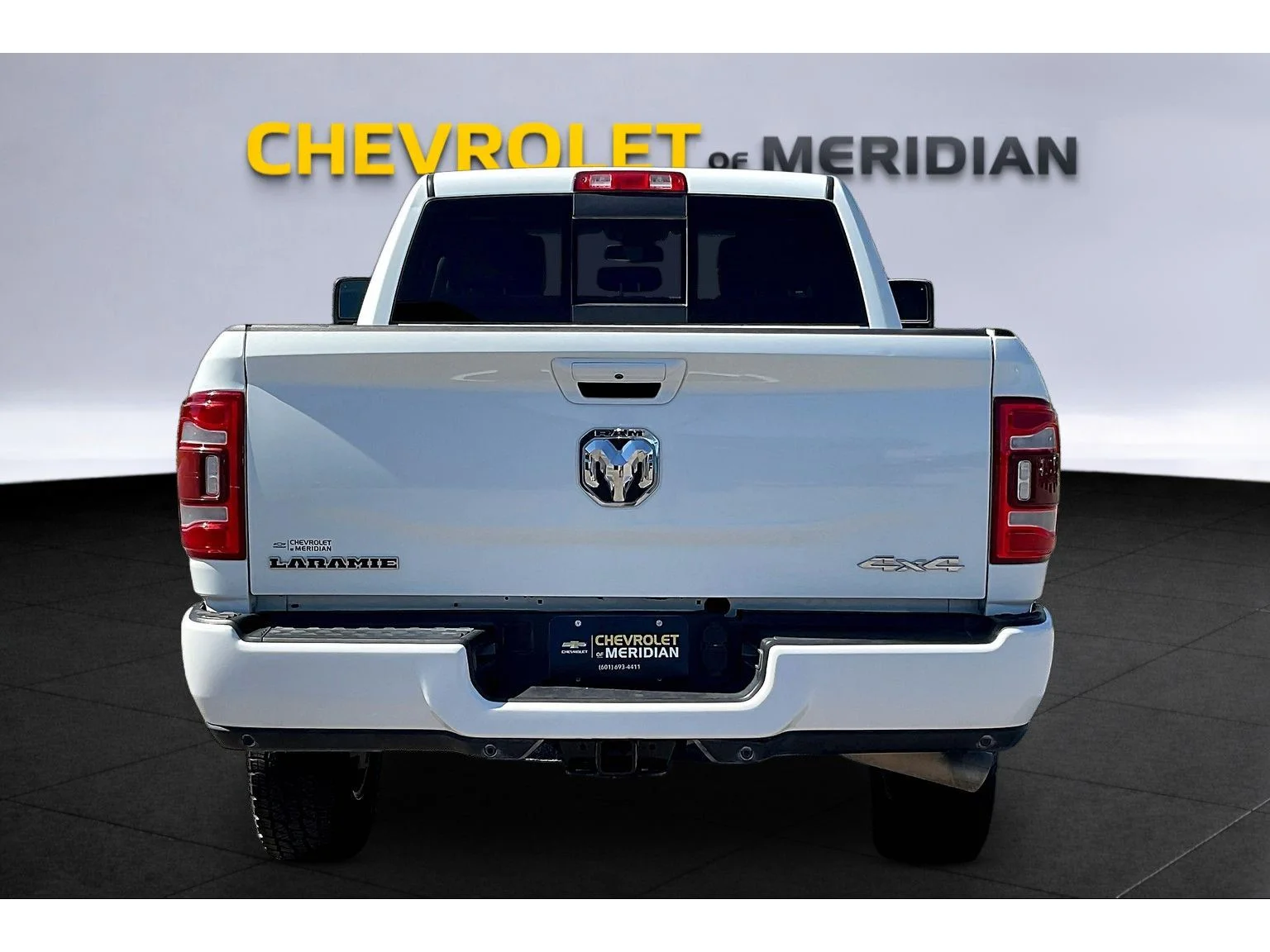 Used 2024  Ram Laramie image 4
