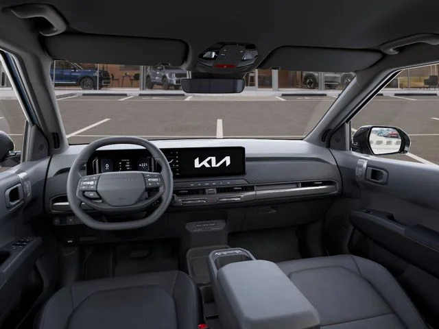 New 2027 Blue Kia Wind image 14