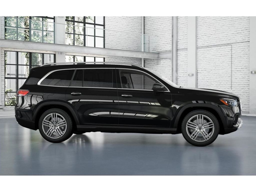 New 2026 Black Mercedes-Benz GLS 450 image 15