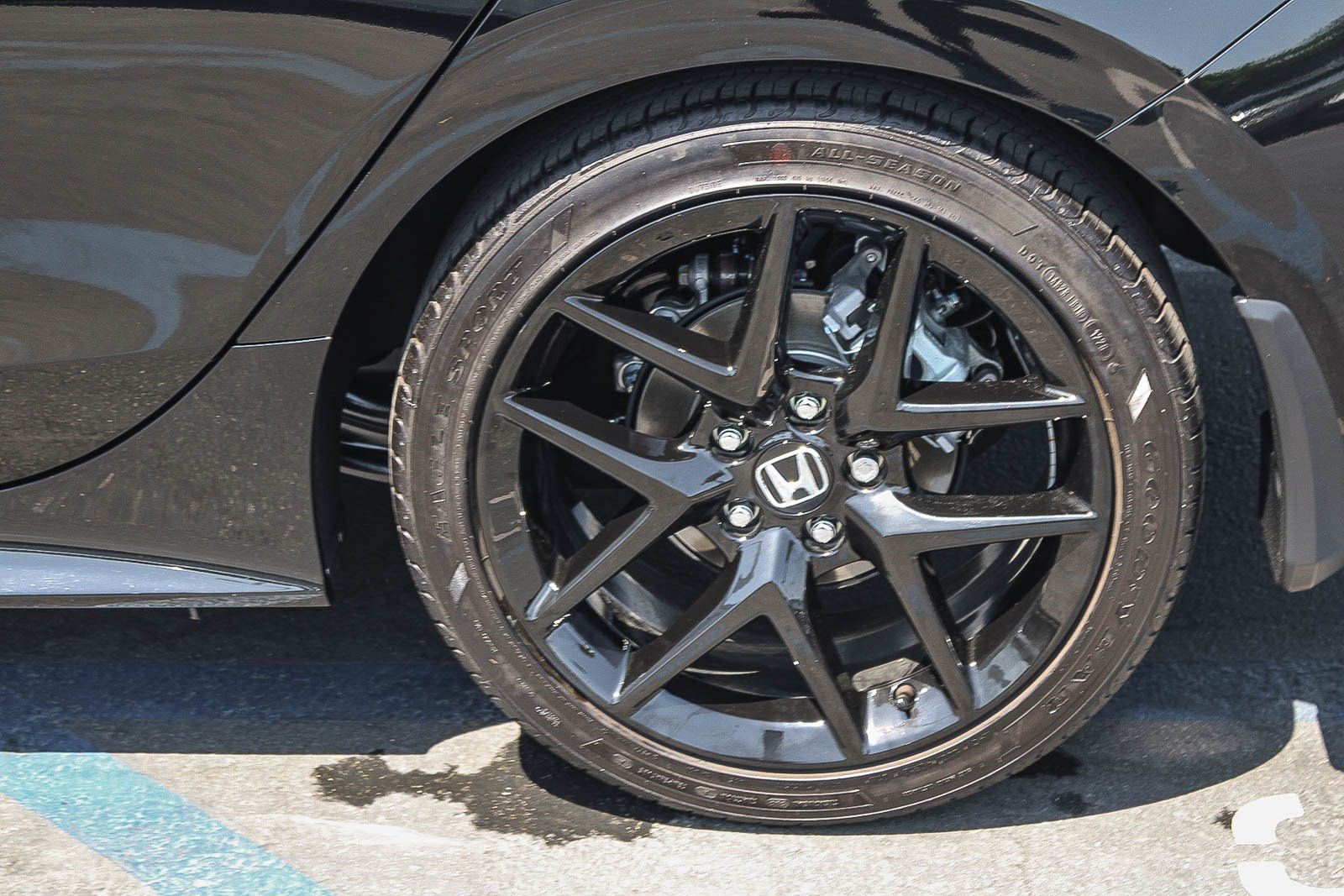 2026 Honda Civic Sport - Photo 39
