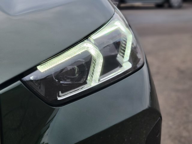 Certified Used 2023 Green BMW xDrive28i image 10