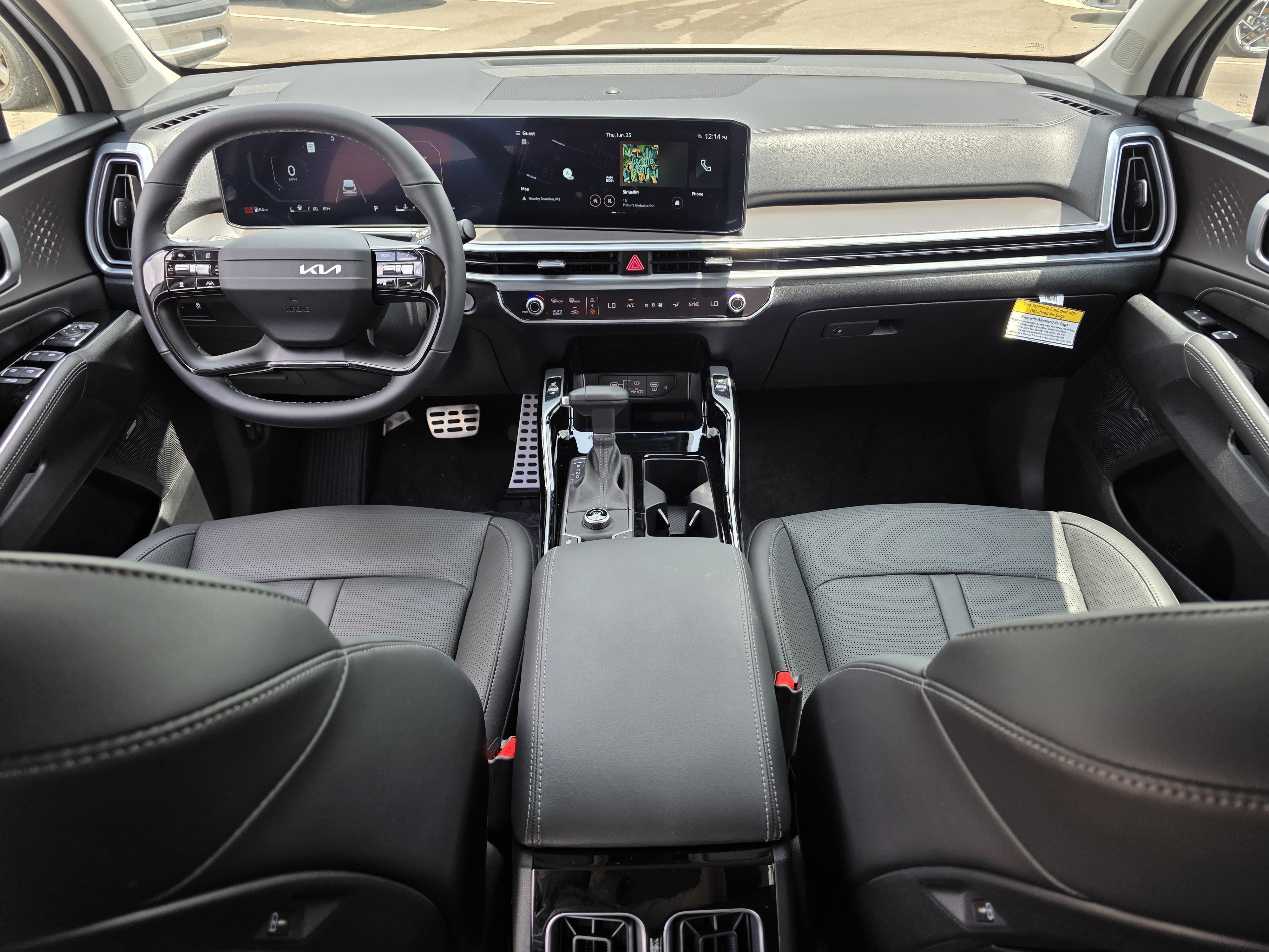 New 2026 Glacial White Pearl Kia SX image 5