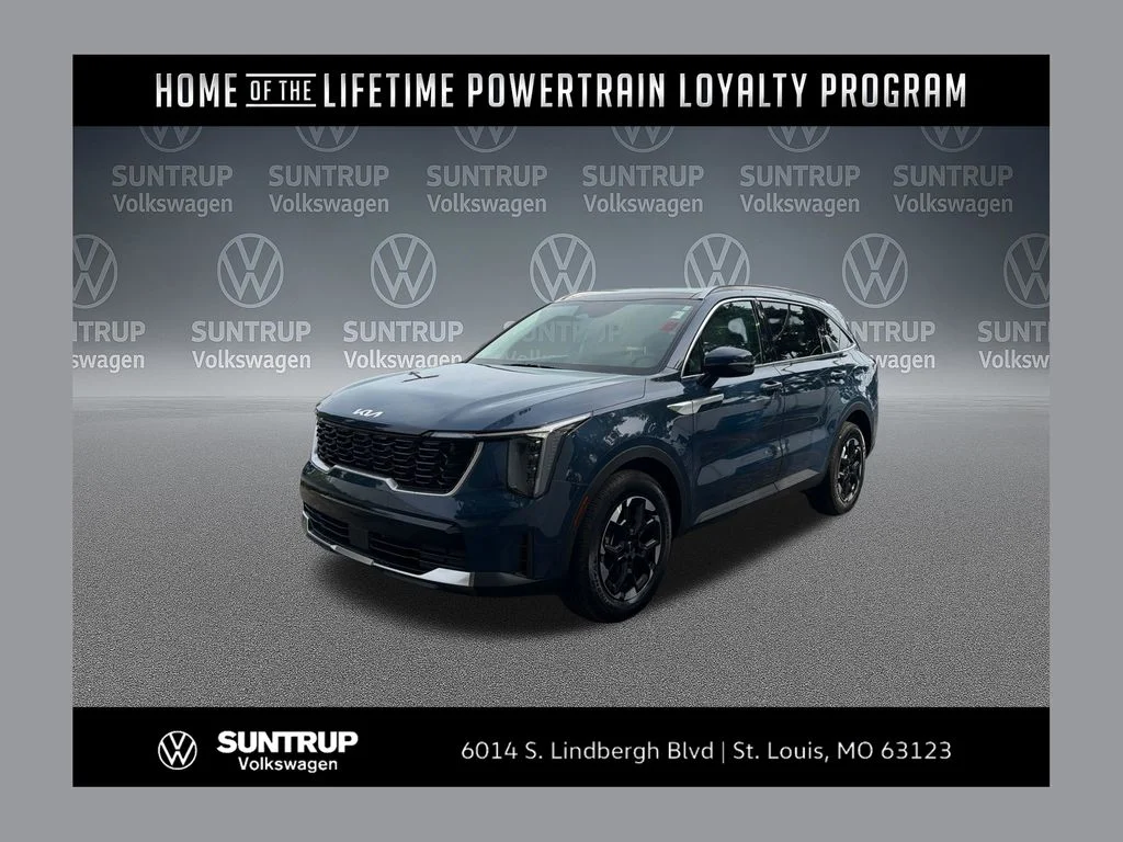 2025 Kia Sorento