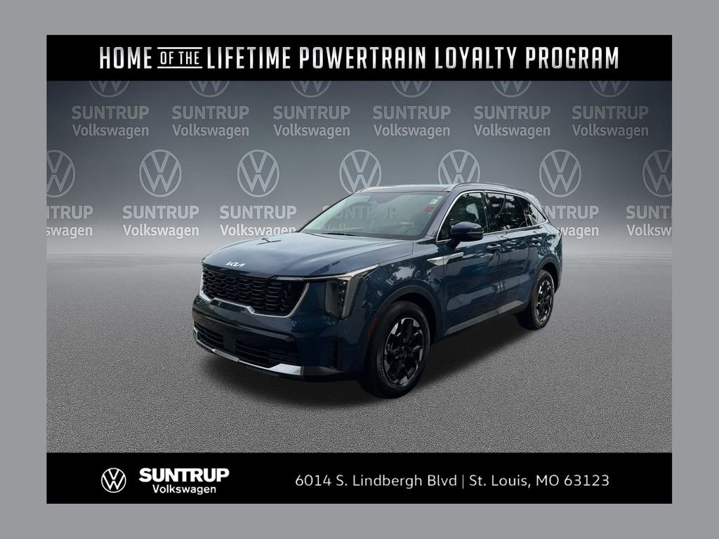 2025 Kia Sorento