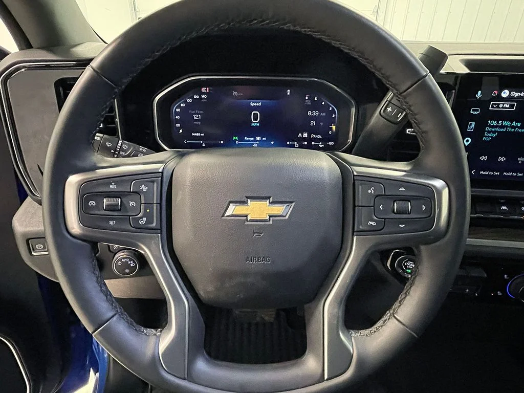 Used 2026 Blue Chevrolet LT image 30