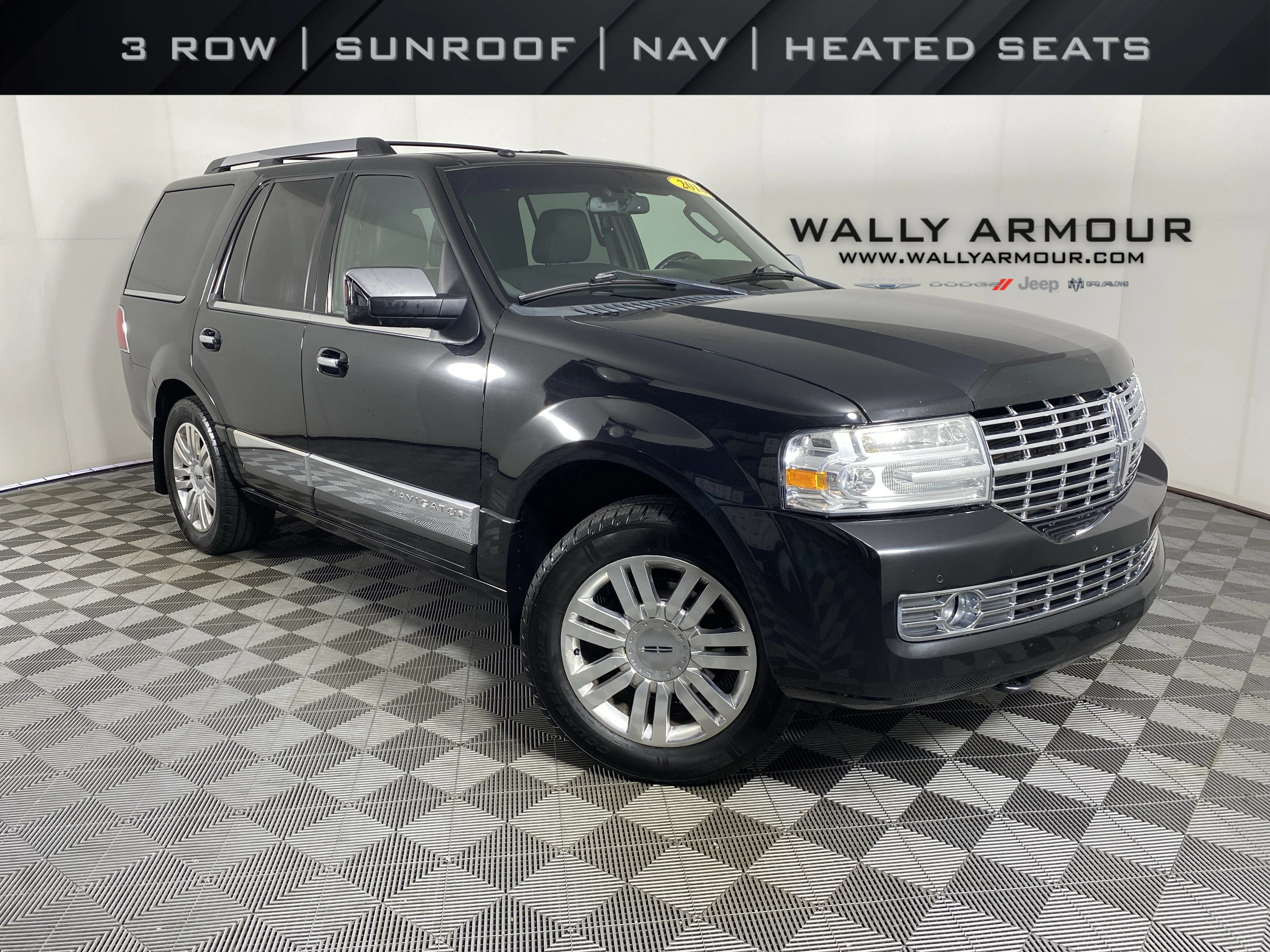 2014 Lincoln Navigator 4x4's photo