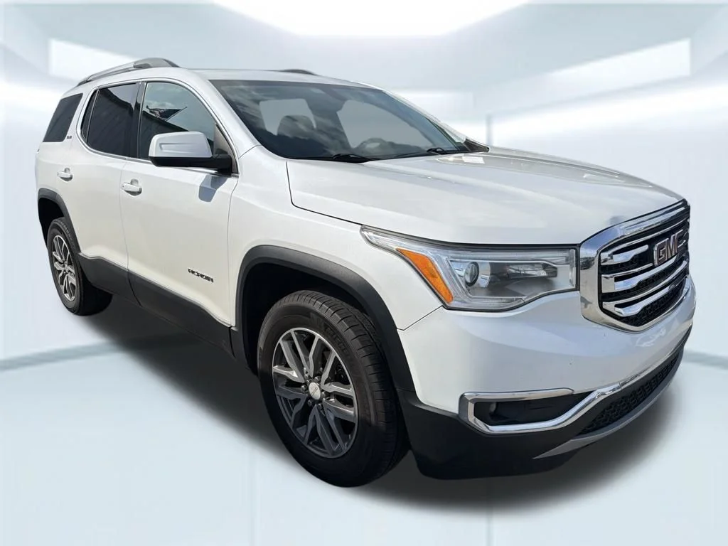 Used 2019 White GMC SLE-2 image 5