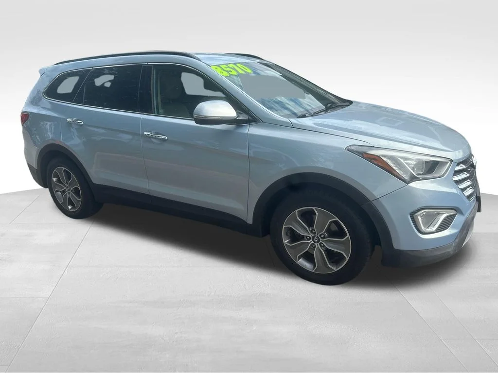 Used 2013 Blue Hyundai GLS image 31