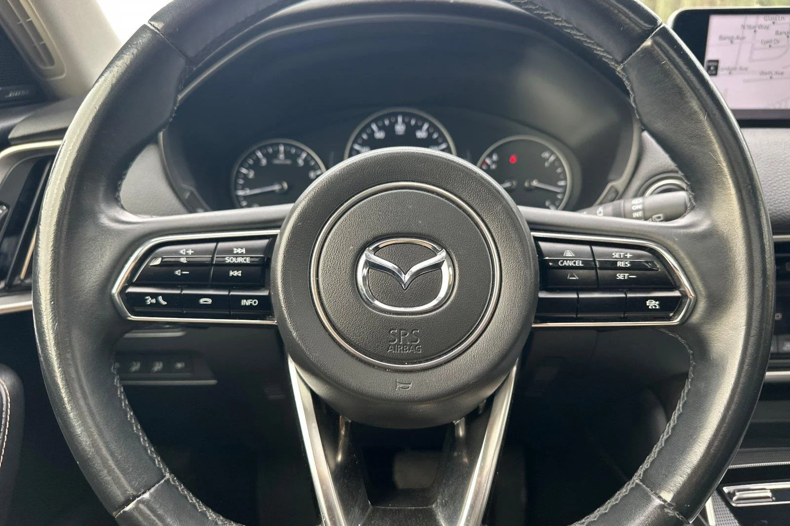 Used 2024 Jet Black Mica Mazda 3.3 Turbo Premium image 24