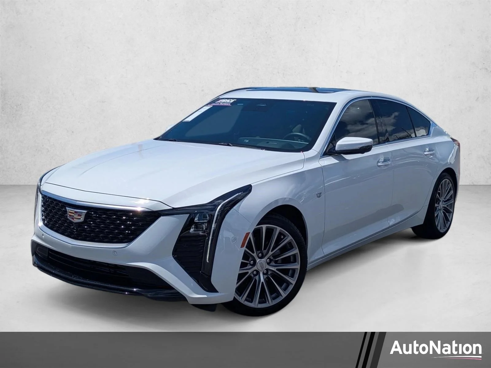 2025 Cadillac CT5 Premium Luxury's photo