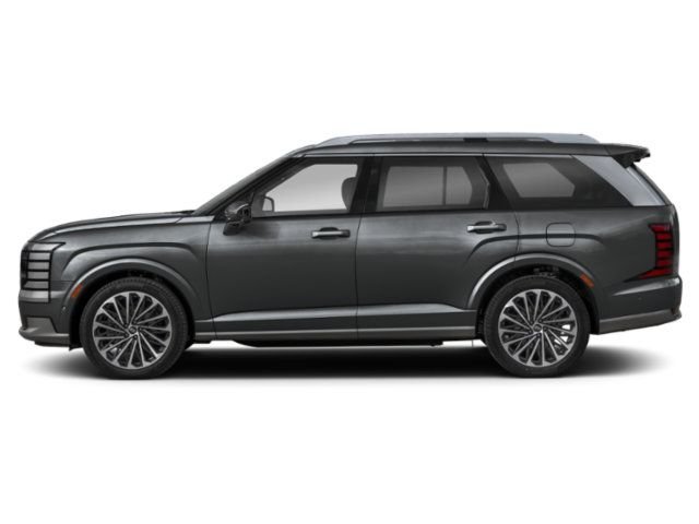 New 2027 White Hyundai Calligraphy image 3