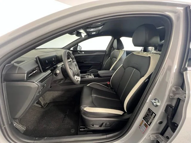 New 2026 Gray Kia GT-Line image 11