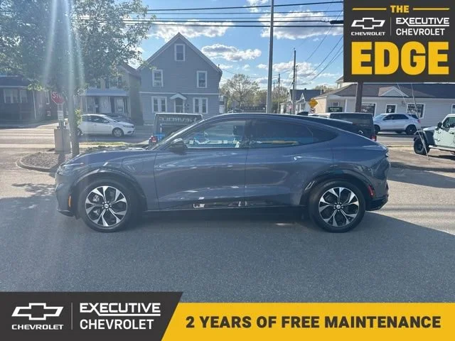 2021 Ford Mustang Mach-E Premium AWD