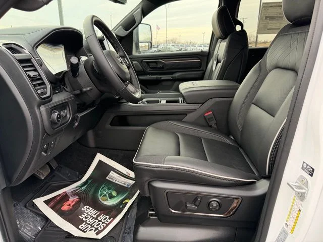 2026 RAM 1500 Limited - Photo 15
