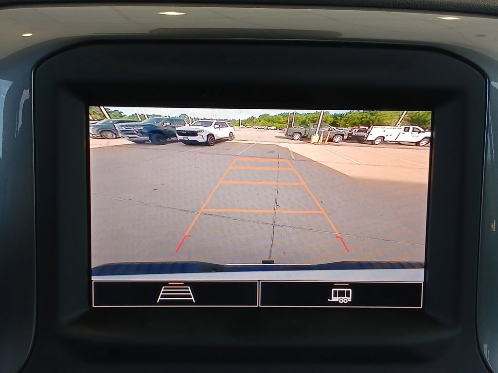 Certified Used 2025 Summit White Chevrolet WT image 15