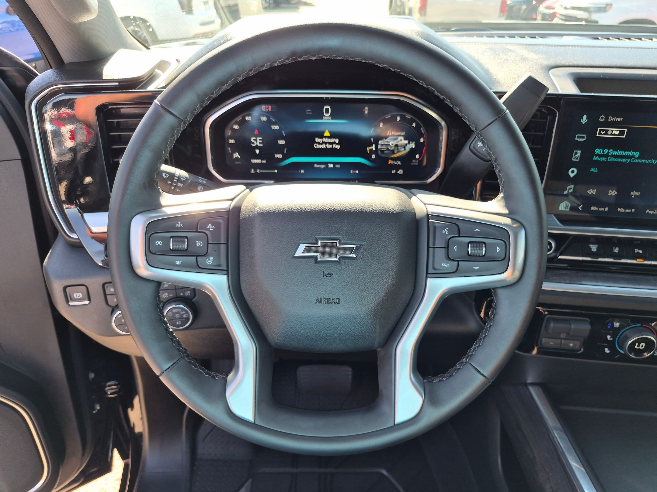 Used 2026 Black Chevrolet LTZ image 17