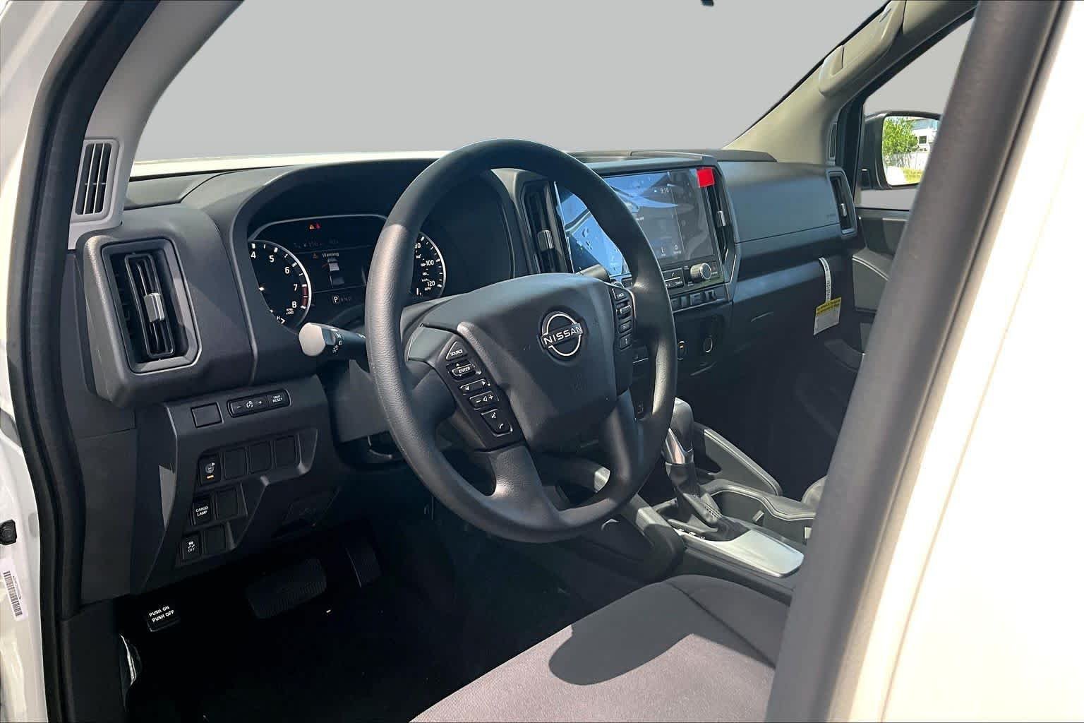 New 2026 Glacier White Nissan S image 10