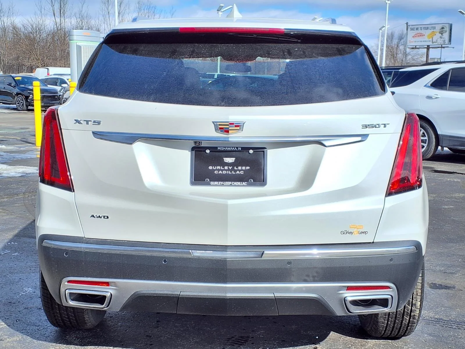 2025 Cadillac XT5 Premium Luxury - Photo 9