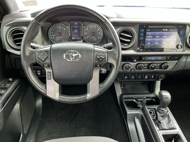 Used 2017 Blue Toyota TRD Off-Road image 13