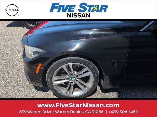 Used 2018 Black BMW 430i image 6