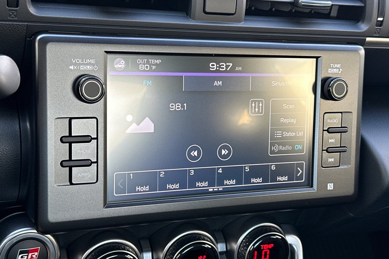 New 2026 Raven Toyota GR86 Premium image 16